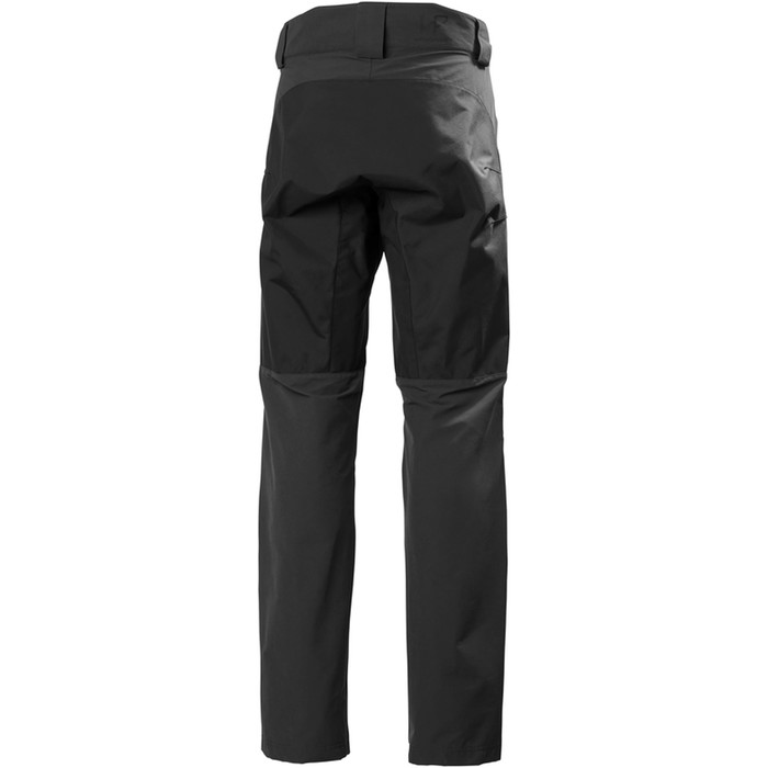 2024 Helly Hansen Mens HP Racing Deck Pants 30216 - Ebony